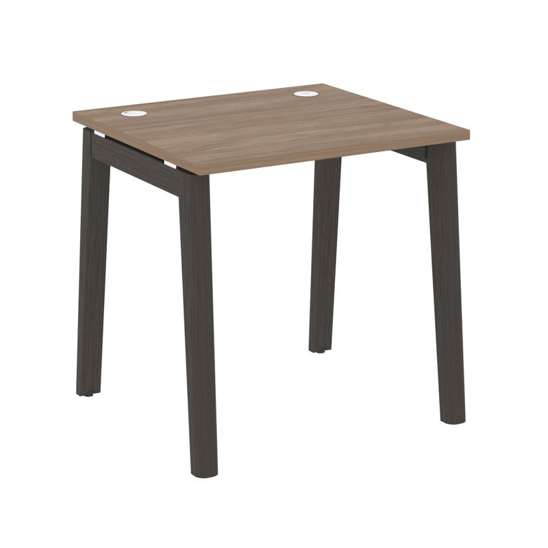 Onix Wood Стол письменный OW.SP-0.7 Дуб Аризона/Дуб Темный/Металл Антрацит 780*720*750