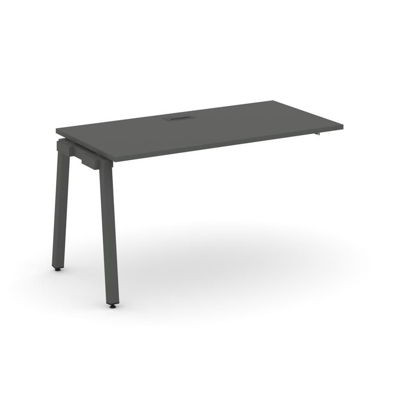 Style Project Проходной наб. элем. SN-5A.ONRS-023 Антрацит/Металл Антрацит 1380*800*750