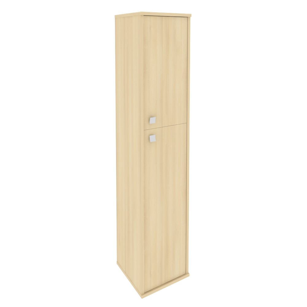 Style Шкаф высокий узкий правый Л.СУ-1.8 (R) Акация Лорка 412*410*1980
