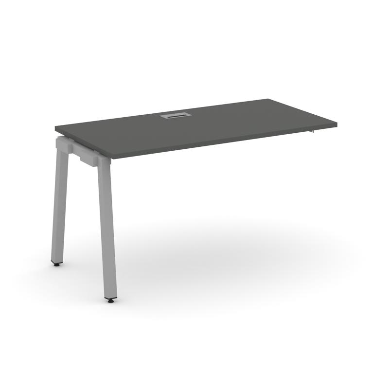 Style Project Проходной наб. элем. SN-5A.ONRS-023 Антрацит/Металл Серый 1380*800*750