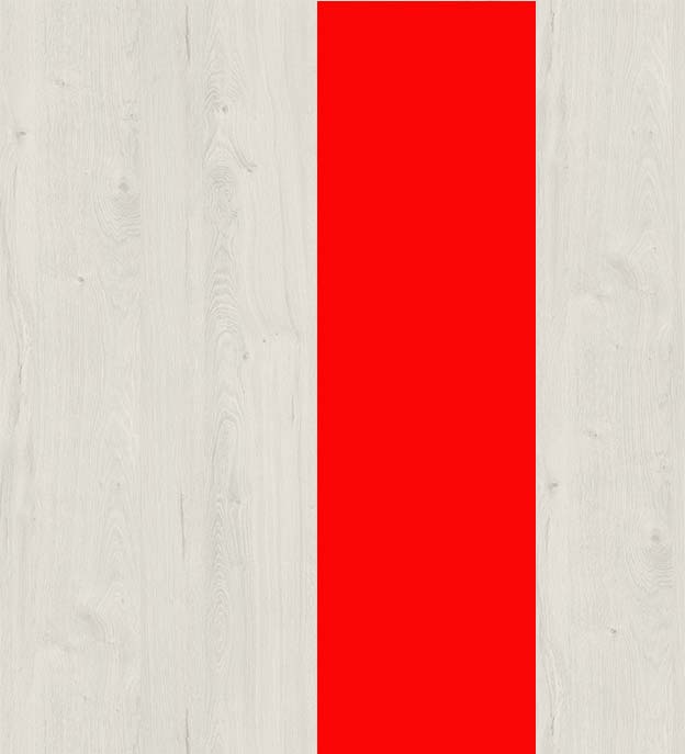 Дуб Наварра/Красный