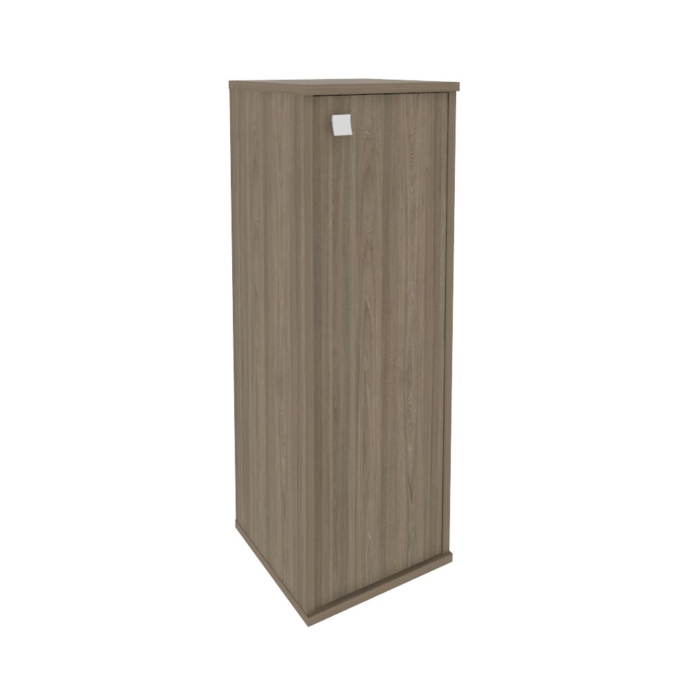 Style Шкаф средний узкий правый Л.СУ-2.3 (R) Вяз Благородный 412*410*1215