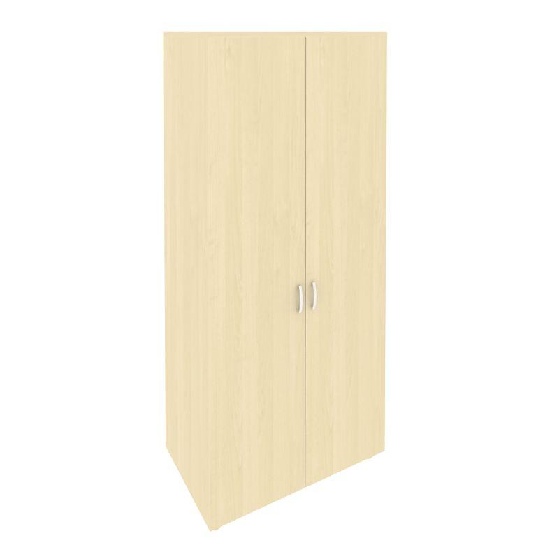 Light Шкаф распашной комбинированный С-ШРК-55 Клен 900*550*2050