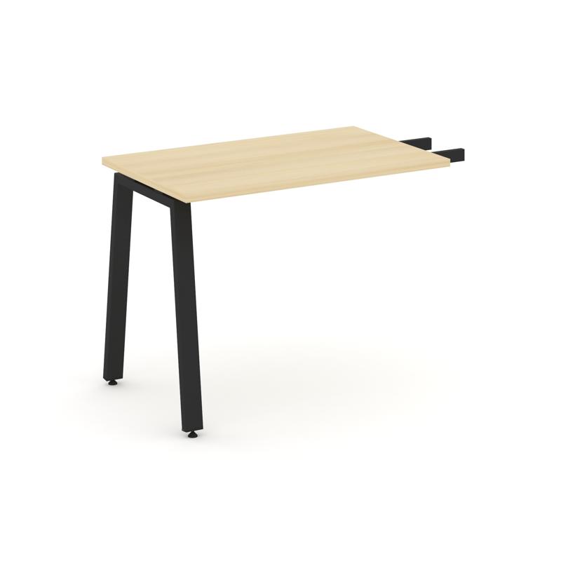 Style Project Брифинг-приставка SN-6A.BR-001 Акация Лорка/Металл Черный 580*600*750