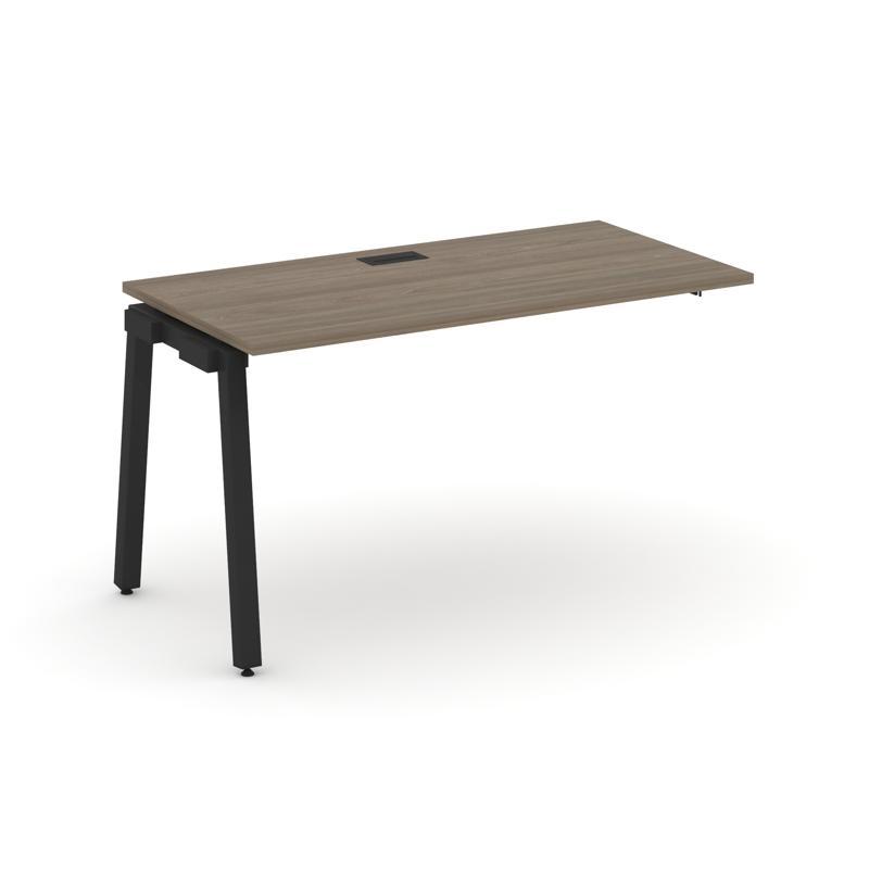Style Project Проходной наб. элем. SN-5A.ONRS-003 Вяз Благородный/Металл Черный 1380*600*750