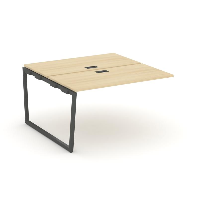 Style Project Проходной наб. элем. SN-4T2.DNRS-023 Акация Лорка/Металл Антрацит/Заглушка Пластик Чер