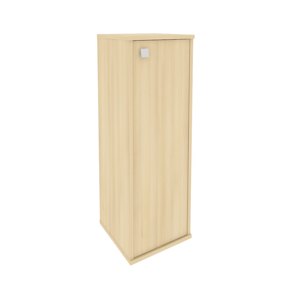 Style Шкаф средний узкий правый Л.СУ-2.3 (R) Акация Лорка 412*410*1215