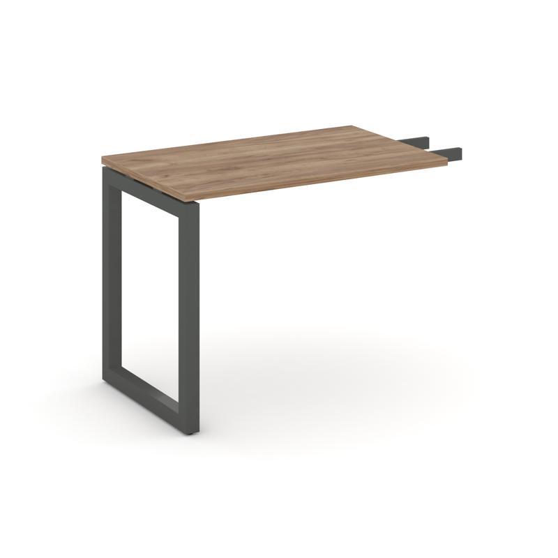 Style Project Брифинг-приставка SN-5O.BR-001 Дуб Табак/Металл Антрацит 580*600*750
