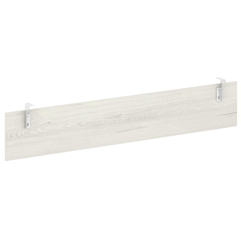 Metal System Direct Царга для стола L=2000мм Б.ЦС-6 Дуб Наварра/Хром 1850*320*18