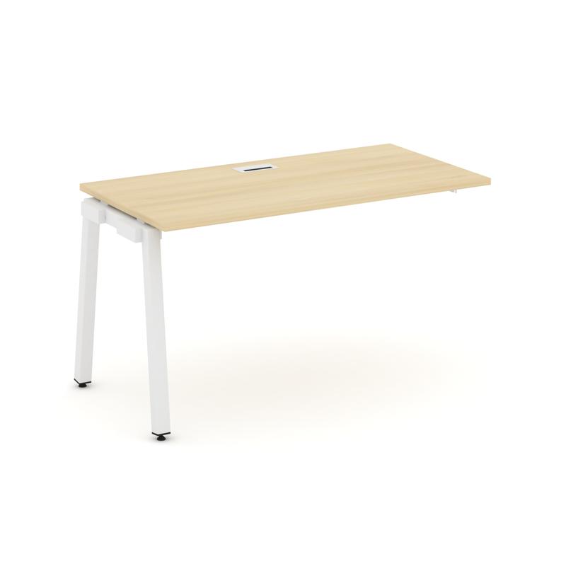 Style Project Проходной наб. элем. SN-5A.ONRS-004 Акация Лорка/Металл Белый 1580*600*750