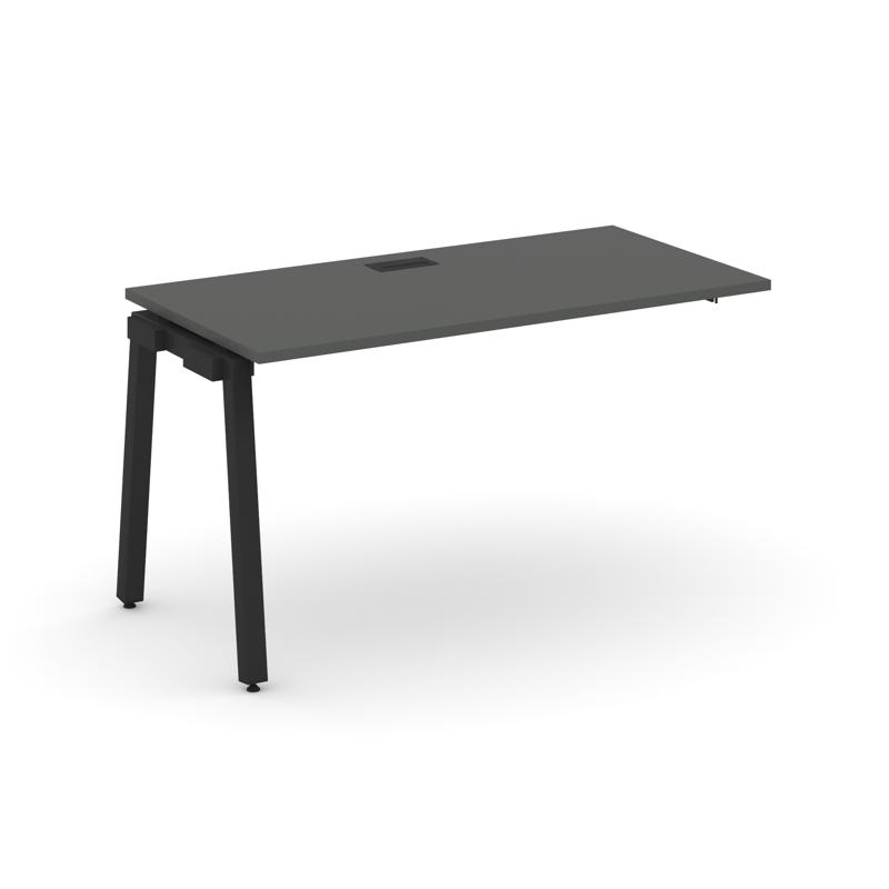 Style Project Проходной наб. элем. SN-5A.ONRS-013 Антрацит/Металл Черный 1380*700*750