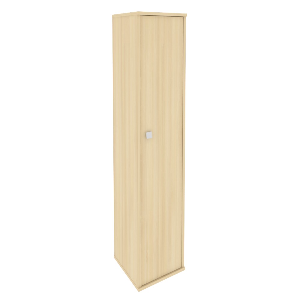 Style Шкаф высокий узкий правый Л.СУ-1.9 (R) Акация Лорка 412*410*1980