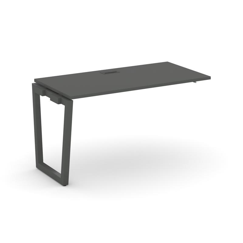 Style Project Проходной наб. элем. SN-5T2.ONRS-022 Антрацит/Металл Антрацит/Черный Пластик 1180*800*