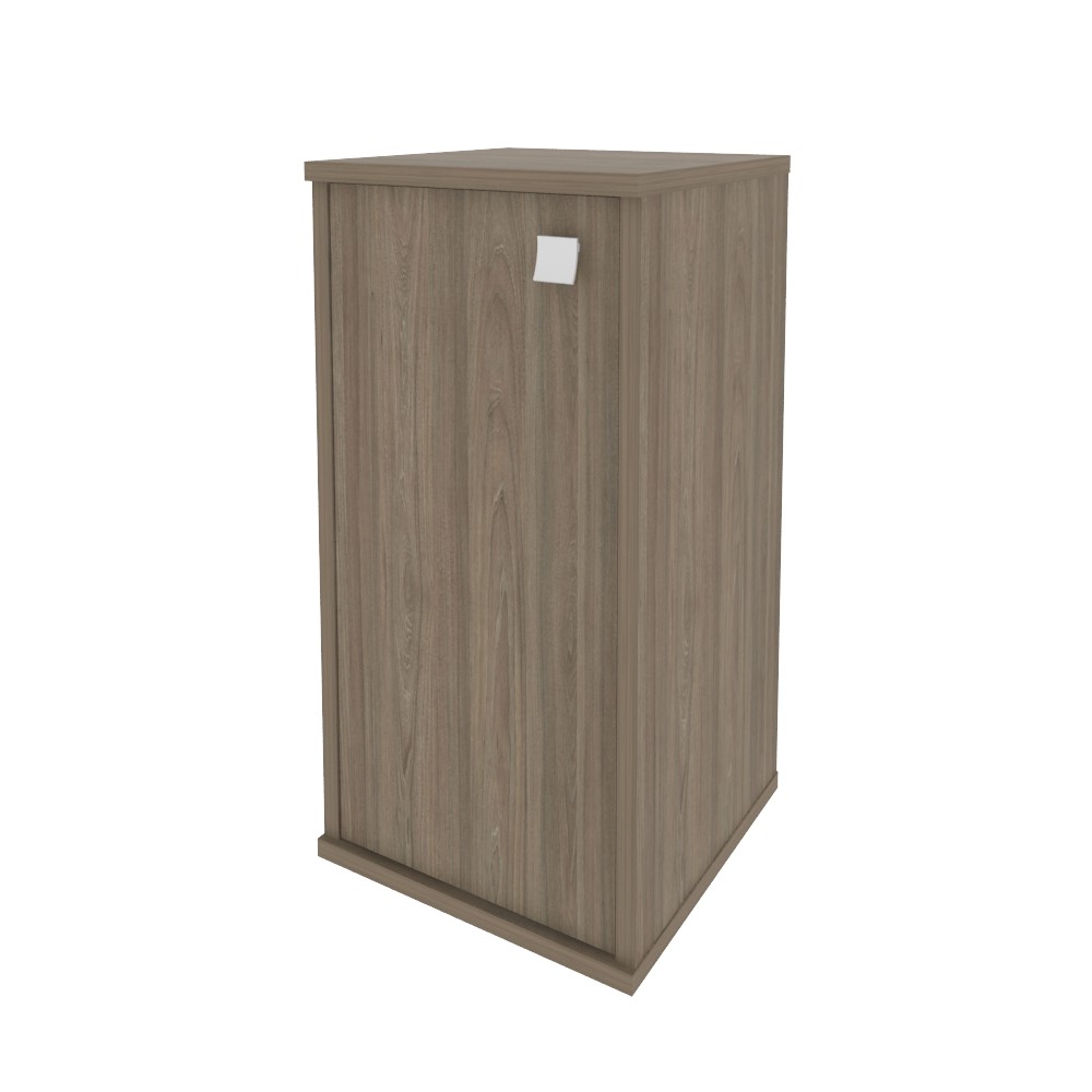 Style Шкаф низкий узкий левый Л.СУ-3.1 (L) Вяз Благородный 412*410*828