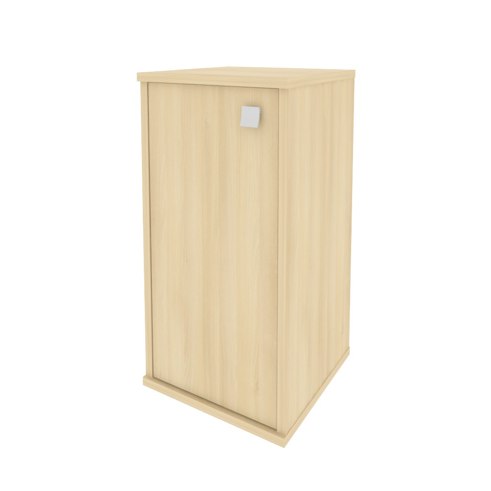 Style Шкаф низкий узкий левый Л.СУ-3.1 (L) Акация Лорка 412*410*828