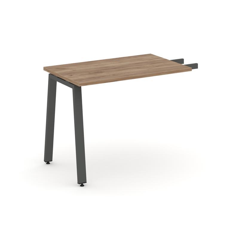 Style Project Брифинг-приставка SN-6A.BR-002 Дуб Табак/Металл Антрацит 780*600*750