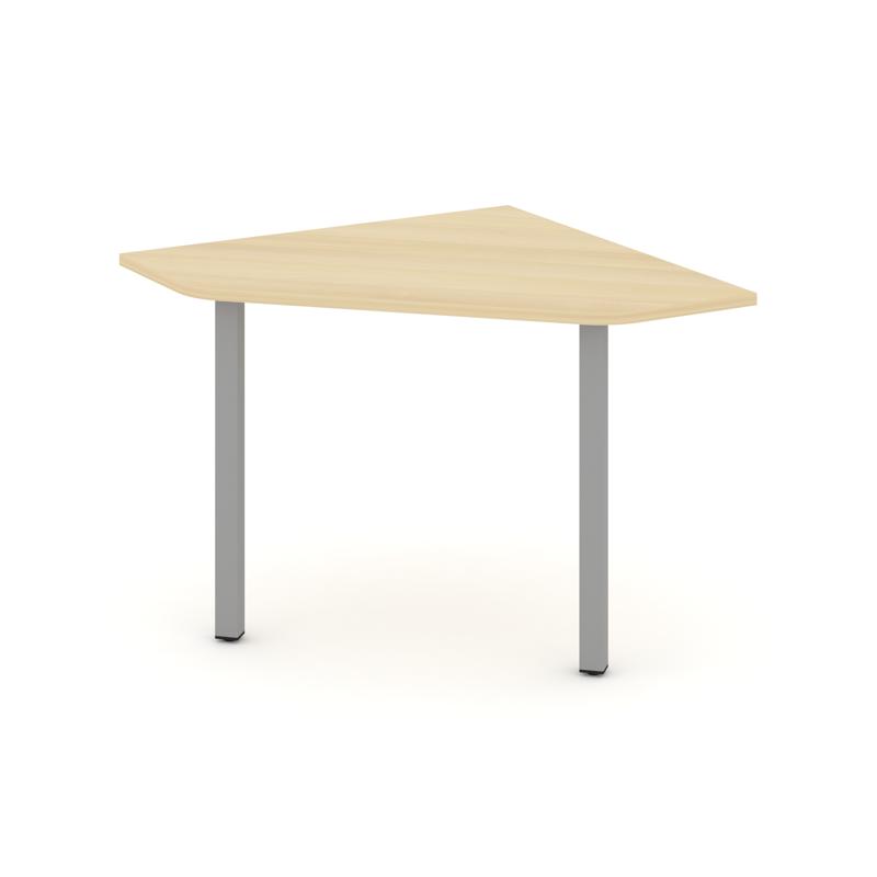 Style Project Угловой элемент перег. стола SN-5.UPRG-001 Акация Лорка/Металл Серый 980*980*750