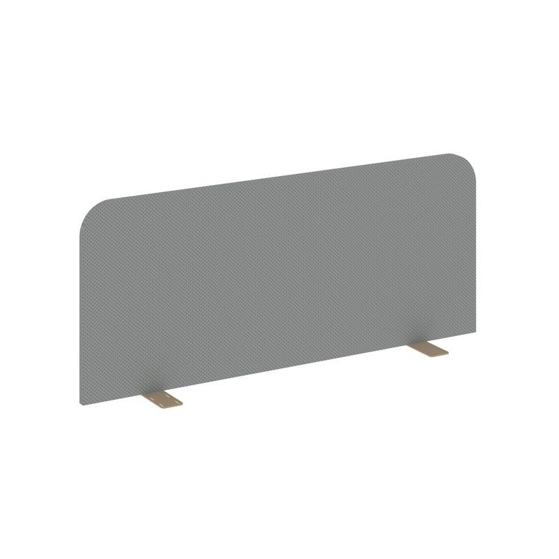 Estetica Экран продольный ES.TEKR.S-98 Dark Grey Metallic/Металл Латте 980 *410*18