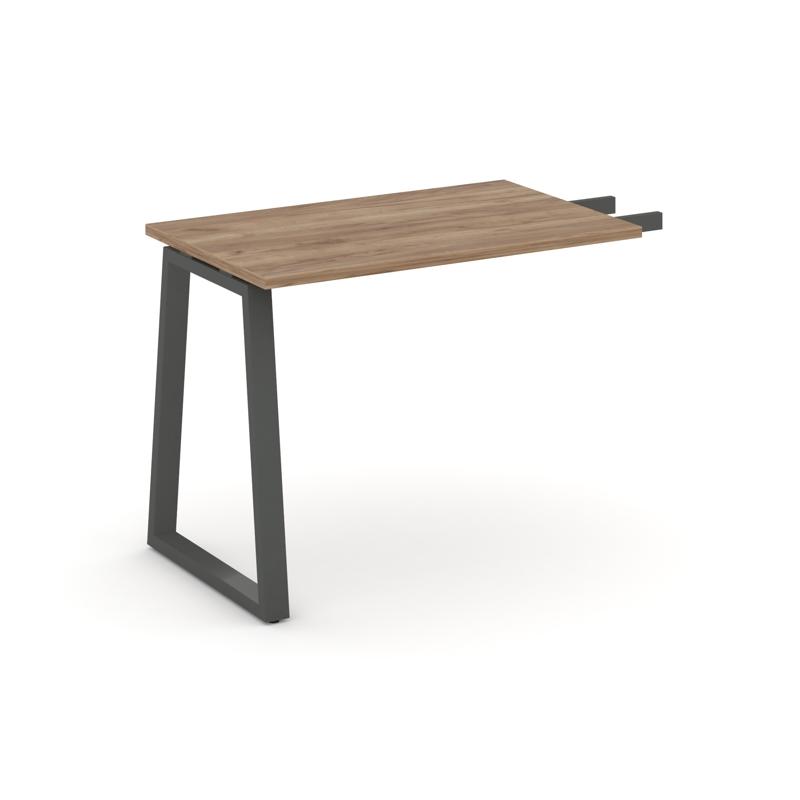 Style Project Брифинг-приставка SN-6T1.BR-002 Дуб Табак/Металл Антрацит 780*600*750