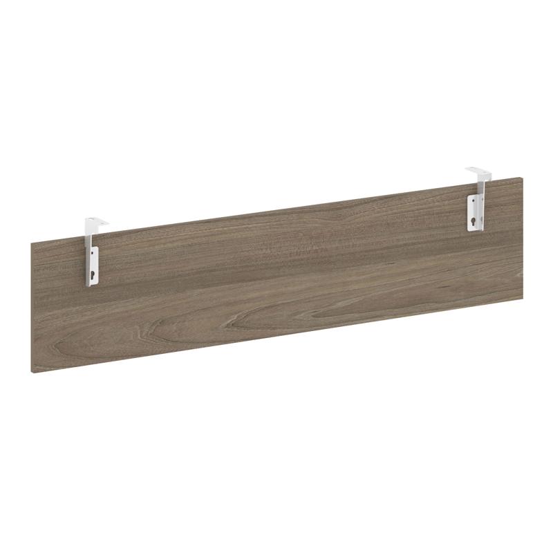 Metal System Direct Царга для стола L=1600мм Б.ЦС-4 Вяз Благородный/Хром 1450*320*18