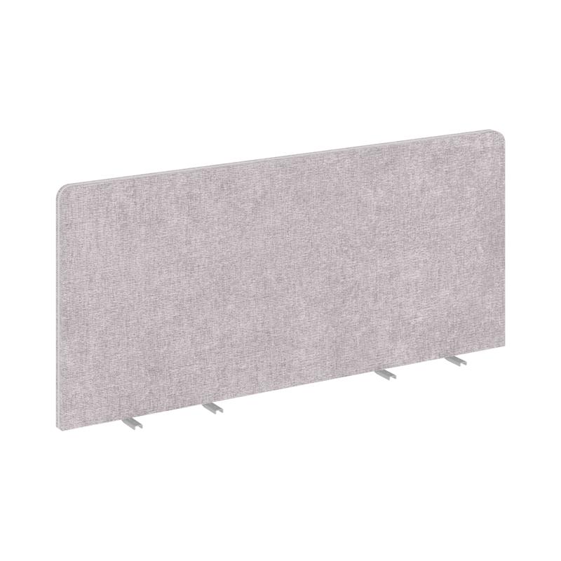 Настольный Экран фронтальный UNE.TEKRF.SH-512 Velvet Lux 45/Металл Серый 900*28*525