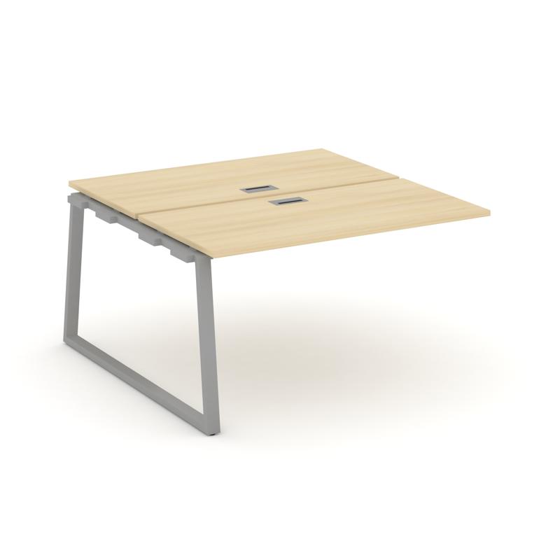 Style Project Проходной наб. элем. SN-6T1.DNRS-022 Акация Лорка/Металл Серый/Заглушка Пластик Серебр