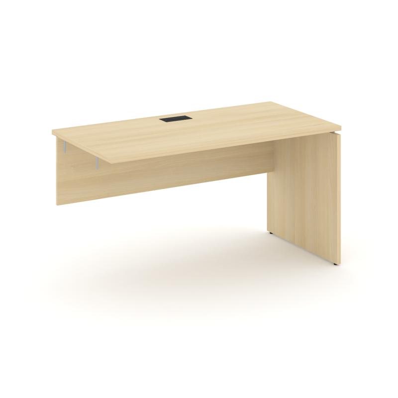 Style Project Проходной наб. элем. SN-D.ONRS-004 Акация Лорка/Черная Заглушка 1580*600*750