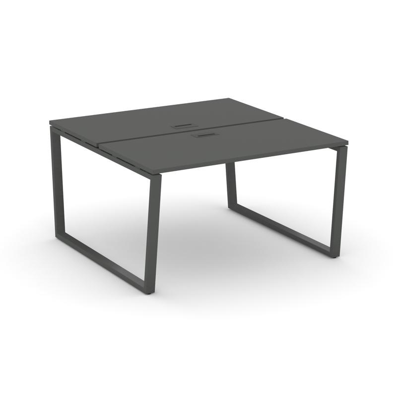 Style Project Рабочая станция 2-х сторон. SN-6T2.DRS-002 Антрацит/Металл Антрацит/Черный Пластик 118