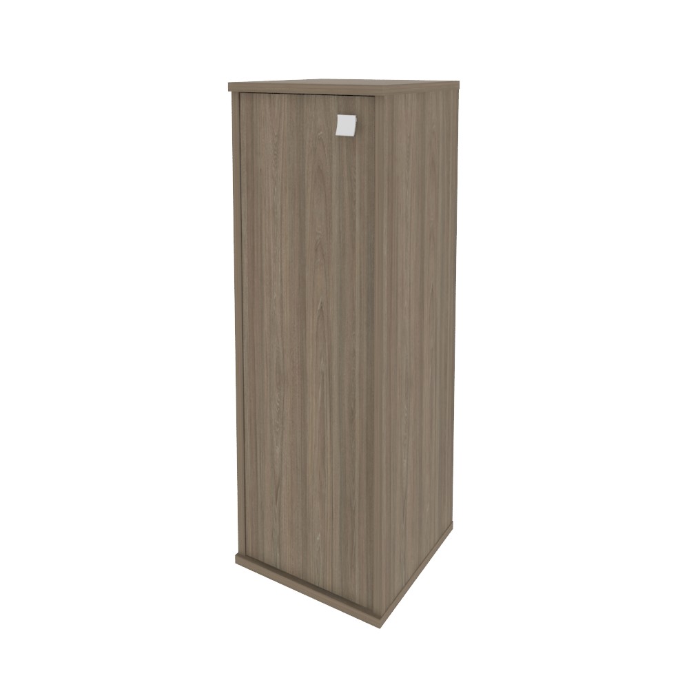 Style Шкаф средний узкий левый Л.СУ-2.3 (L) Вяз Благородный 412*410*1215