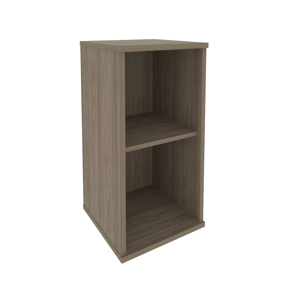 Style Стеллаж узкий Л.СУ-3 Вяз Благородный 412*410*828