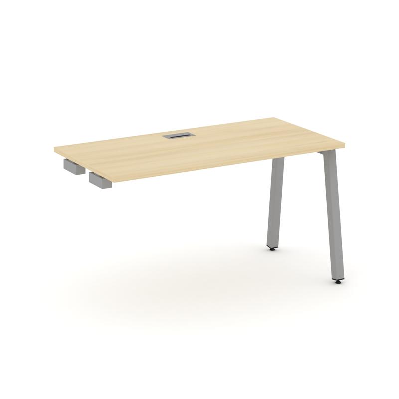 Style Project Стол-приставка к опор. элем. SN-5A.OPRS-004 Акация Лорка/Металл Серый 1580*600*750