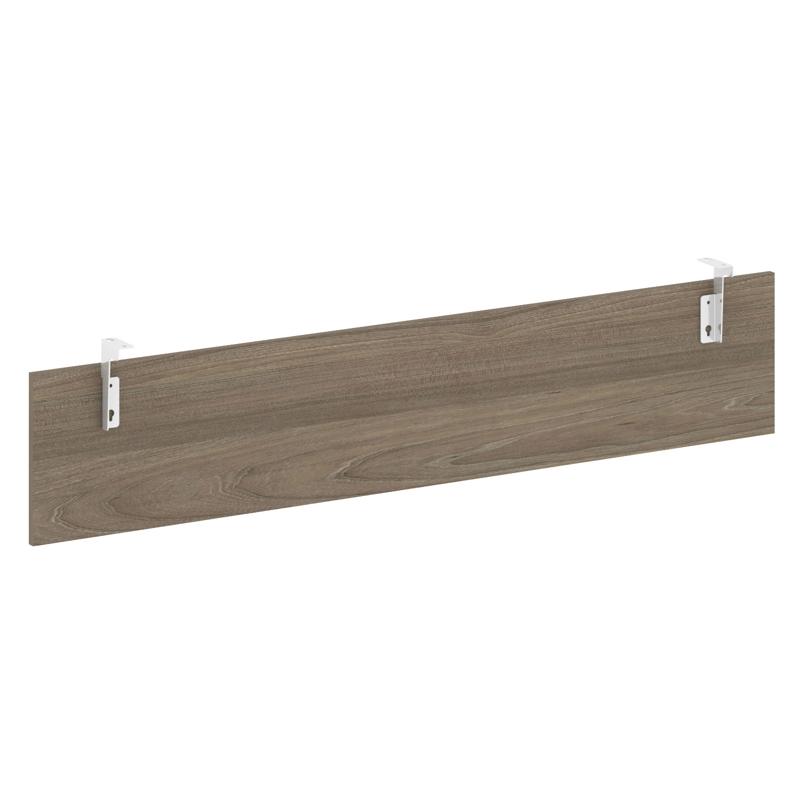 Metal System Direct Царга для стола L=1800мм Б.ЦС-5 Вяз Благородный/Хром 1650*320*18